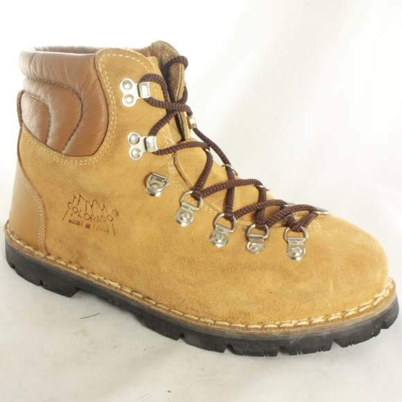 kinney colorado hiking boots
